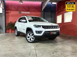 JEEP Compass 2.0 16V 4P LONGITUDE TURBO DIESEL 4X4 AUTOMÁTICO