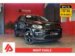 JEEP Compass 2.0 16V 4P LONGITUDE FLEX AUTOMÁTICO