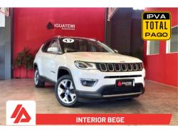 JEEP Compass 2.0 16V 4P LIMITED FLEX AUTOMTICO