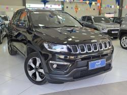 JEEP Compass 2.0 16V 4P LONGITUDE FLEX AUTOMTICO