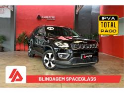 JEEP Compass 2.0 16V 4P LONGITUDE FLEX AUTOMTICO