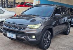 JEEP Compass 2.0 16V 4P 350 LONGITUDE 4X4 TURBO DIESEL AUTOMTICO