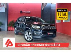 JEEP Compass 2.0 16V 4P LONGITUDE FLEX AUTOMTICO