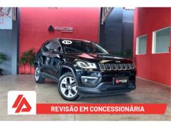 JEEP Compass 2.0 16V 4P LONGITUDE FLEX AUTOMTICO