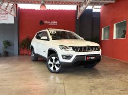 JEEP Compass 2.0 16V 4P LONGITUDE TURBO DIESEL 4X4 AUTOMÁTICO