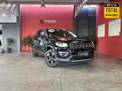 JEEP Compass 2.0 16V 4P LONGITUDE FLEX AUTOMÁTICO