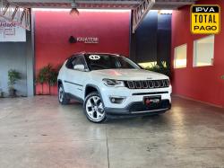 JEEP Compass 2.0 16V 4P FLEX SPORT 4X4 AUTOMTICO