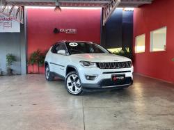 JEEP Compass 2.0 16V 4P FLEX SPORT 4X4 AUTOMÁTICO