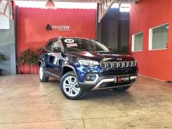 JEEP Compass 2.0 16V 4P 350 LONGITUDE 4X4 TURBO DIESEL AUTOMÁTICO