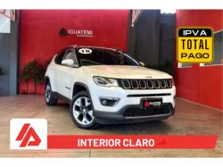 JEEP Compass 2.0 16V 4P FLEX SPORT 4X4 AUTOMTICO