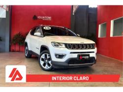 JEEP Compass 2.0 16V 4P FLEX SPORT 4X4 AUTOMTICO