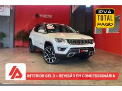 JEEP Compass 2.0 16V 4P LIMITED FLEX AUTOMTICO