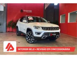 JEEP Compass 2.0 16V 4P LIMITED FLEX AUTOMTICO