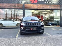 JEEP Compass 2.0 16V 4P LONGITUDE FLEX AUTOMTICO