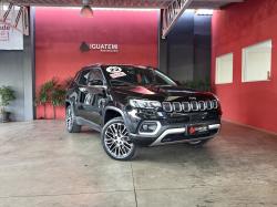 JEEP Compass 2.0 16V 4P 350 LIMITED 4X4 TURBO DIESEL AUTOMÁTICO