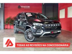 JEEP Compass 2.0 16V 4P 350 LIMITED 4X4 TURBO DIESEL AUTOMTICO