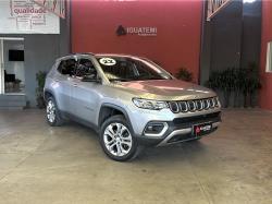 JEEP Compass 2.0 16V 4P 350 LONGITUDE 4X4 TURBO DIESEL AUTOMTICO