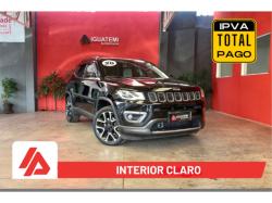 JEEP Compass 2.0 16V 4P LIMITED FLEX AUTOMTICO