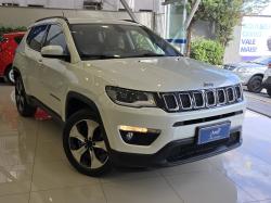JEEP Compass 2.0 16V 4P LONGITUDE FLEX AUTOMTICO