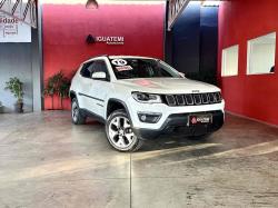 JEEP Compass 2.0 16V 4P LONGITUDE TURBO DIESEL 4X4 AUTOMTICO