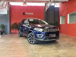 JEEP Compass 2.0 16V 4P LIMITED FLEX AUTOMTICO