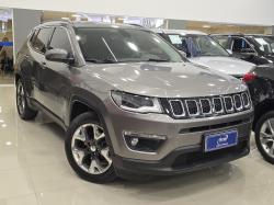 JEEP Compass 2.0 16V 4P LONGITUDE FLEX AUTOMTICO