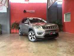 JEEP Compass 2.0 16V 4P LONGITUDE FLEX AUTOMTICO
