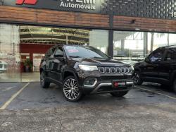 JEEP Compass 2.0 16V 4P LIMITED FLEX AUTOMTICO