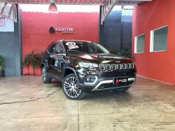 JEEP Compass 2.0 16V 4P LIMITED FLEX AUTOMTICO