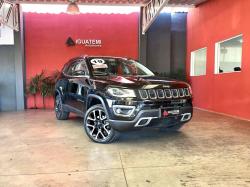 JEEP Compass 2.0 16V 4P LIMITED TURBO DIESEL 4X4 AUTOMTICO