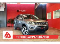 JEEP Compass 2.0 16V 4P LONGITUDE TURBO DIESEL 4X4 AUTOMTICO