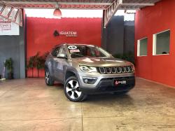 JEEP Compass 2.0 16V 4P LONGITUDE TURBO DIESEL 4X4 AUTOMTICO
