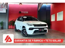 JEEP Compass 2.0 16V 4P HURRICANE 4 TURBO BLACKHAWK AUTOMTICO AT9