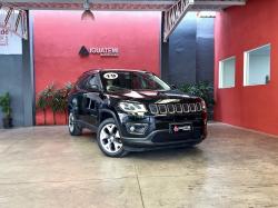 JEEP Compass 2.0 16V 4P LONGITUDE FLEX AUTOMTICO