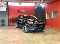 JEEP Compass 2.0 16V 4P FLEX SPORT AUTOMTICO