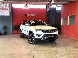 JEEP Compass 2.0 16V 4P LIMITED FLEX AUTOMTICO
