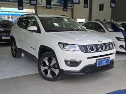 JEEP Compass 2.0 16V 4P LONGITUDE FLEX AUTOMTICO