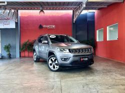 JEEP Compass 2.0 16V 4P LONGITUDE FLEX AUTOMTICO