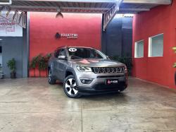 JEEP Compass 2.0 16V 4P LONGITUDE FLEX AUTOMTICO