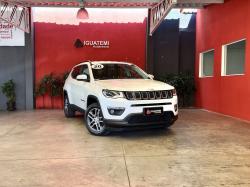 JEEP Compass 2.0 16V 4P FLEX SPORT AUTOMTICO