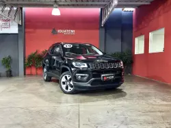 JEEP Compass 2.0 16V 4P LONGITUDE FLEX AUTOMTICO