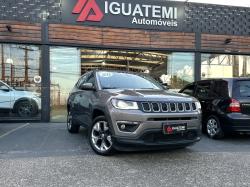 JEEP Compass 2.0 16V 4P LONGITUDE FLEX AUTOMTICO