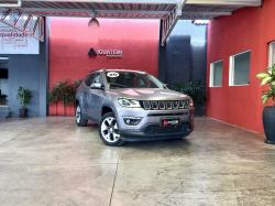 JEEP Compass 2.0 16V 4P LONGITUDE FLEX AUTOMTICO