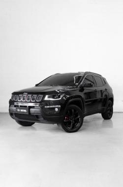 JEEP Compass 2.0 16V 4P 350 LONGITUDE 4X4 TURBO DIESEL AUTOMTICO