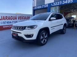 JEEP Compass 2.0 16V 4P LONGITUDE FLEX AUTOMTICO