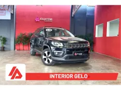 JEEP Compass 2.0 16V 4P LONGITUDE FLEX AUTOMTICO