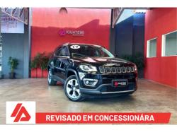 JEEP Compass 2.0 16V 4P LIMITED FLEX AUTOMTICO