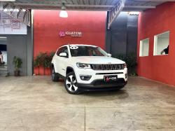 JEEP Compass 2.0 16V 4P LONGITUDE FLEX AUTOMTICO