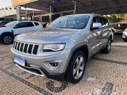 JEEP Grand Cherokee 3.6 V6 24V 4P 4X4 LIMITED AUTOMTICO