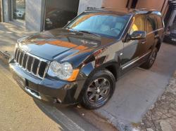 JEEP Grand Cherokee 4.7 V8 16V 4P 4X4 LIMITED AUTOMTICO